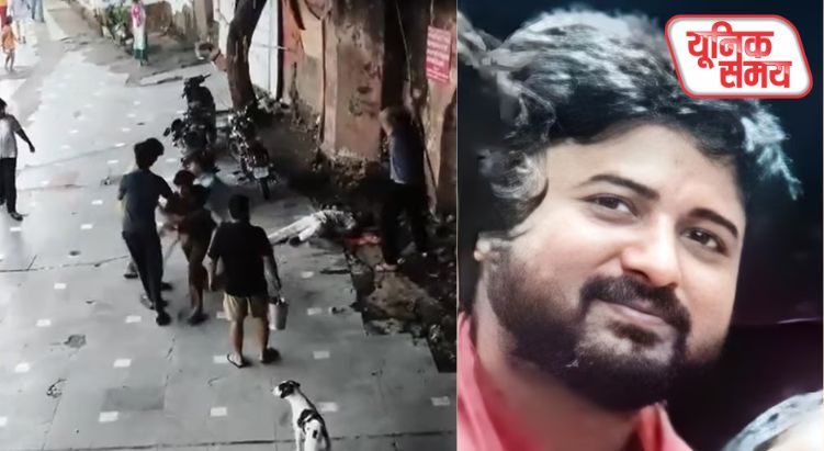 दिल्ली के कालकाजी मंदिर के सेवादार की हत्या