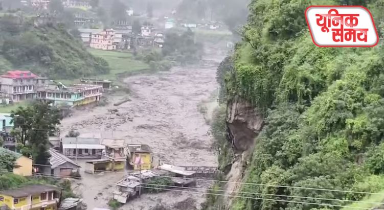 देश के कई राज्यों में भारी बारिश का कहर