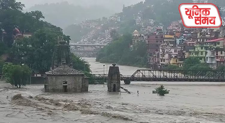 देशभर में मॉनसून का कहर जारी