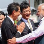 दो दिवसीय जापान यात्रा पर टोक्यो पहुंचे PM मोदी