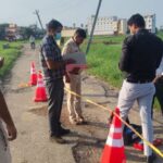 पटना में पुलिस मुठभेड़