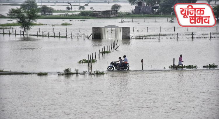 पूर्वांचल में गंगा का कहर