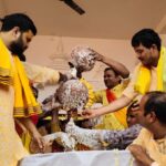 प्रधान सखी ललिता जी का जन्मोत्सव