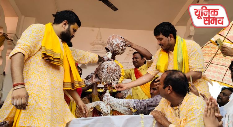 प्रधान सखी ललिता जी का जन्मोत्सव