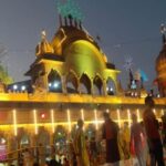 बरसाना में राधाष्टमी की तैयारियां