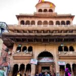 बांके बिहारी मंदिर के प्रबंधक ने जारी की गाइडलाइन