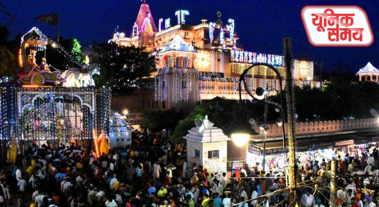 ब्रज में कल से शुरू होगा श्रीकृष्ण जन्मोत्सव