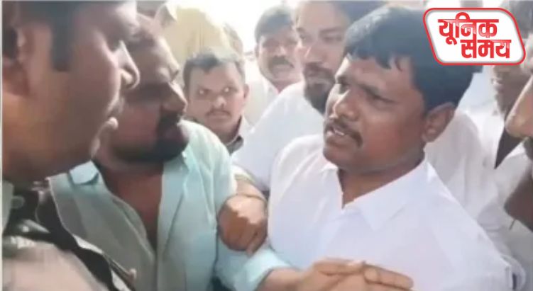 मंत्री बीसी जनार्दन रेड्डी के भाई