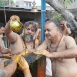मथुरा में शनिश्चरी अमावस्या