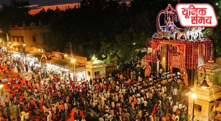 मथुरा-वृंदावन में श्रीकृष्ण जन्माष्टमी के लिए तैयारियां तेज