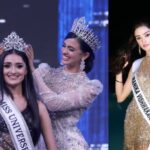मनिका विश्वकर्मा बनीं मिस यूनिवर्स इंडिया 2025