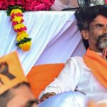 मनोज जरांगे का मुंबई में अनशन