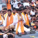 मराठा आरक्षण के लिए मनोज जरांगे का अनशन