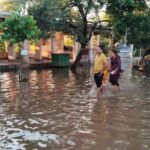 यमुना का जलस्तर खतरे के निशान के करीब