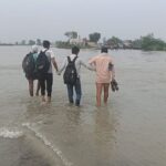 यमुना में बाढ़