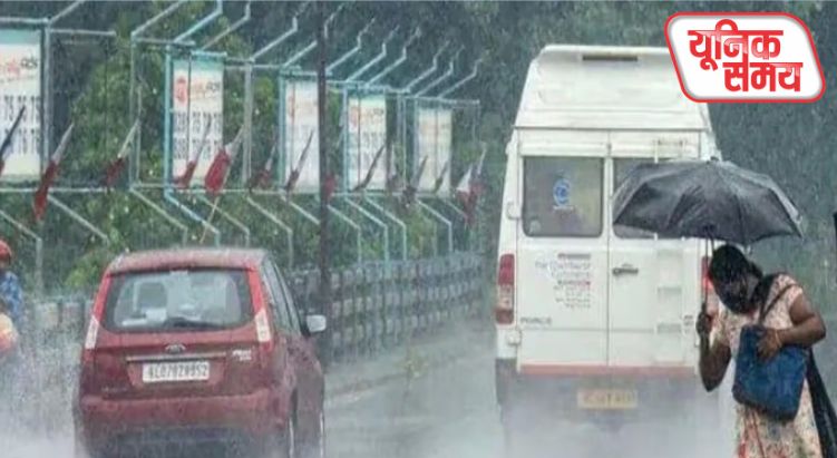 यूपी के जिलों में अलर्ट