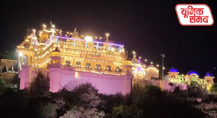 राधाष्टमी की तैयारियों में ढिलाई