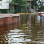 राधाष्टमी से पहले यमुना का जलस्तर बढ़ा
