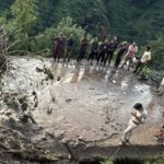 रियासी और रामबन में बारिश और भूस्खलन