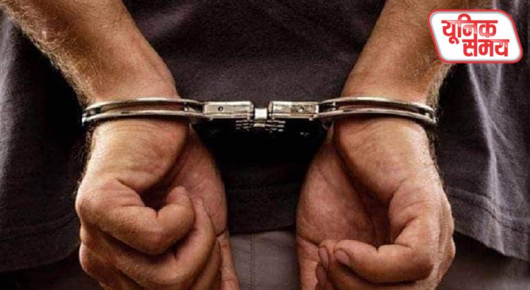 वृंदावन पुलिस ने दो लोगों को किया गिरफ्तार