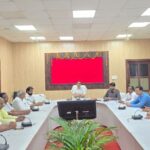 व्यापारियों ने डीएम को दिए सुझाव