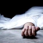 श्रद्धालु की होटल में मौत