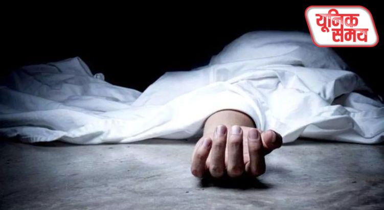 श्रद्धालु की होटल में मौत