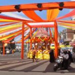श्रीकृष्ण जन्माष्टमी पर मथुरा में ट्रैफिक डायवर्जन