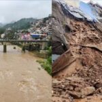 हिमाचल में भारी बारिश और भूस्खलन का कहर