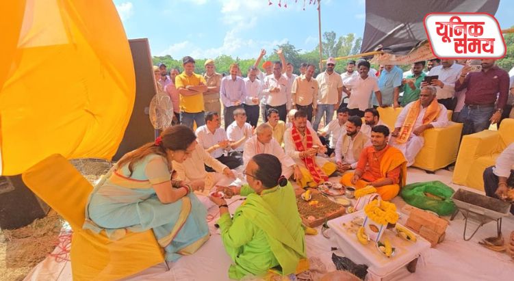 15 महीने में बनकर तैयार होगा भव्य सर्किट हाउस