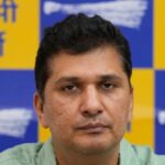 AAP नेता सौरभ भारद्वाज
