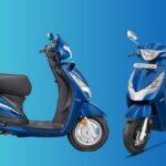 Hero Destini 110 Scooter Launched