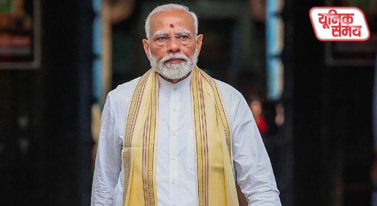PM मोदी आज हिमाचल और पंजाब का करेंगे दौरा