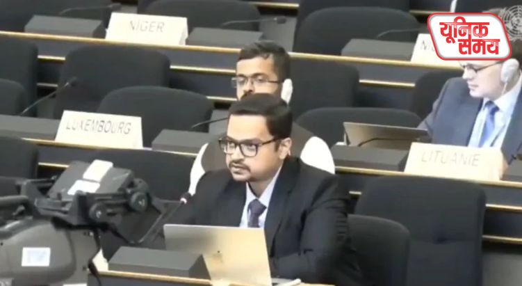 UNHRC में भारत ने पाकिस्तान को दिखाया आईना