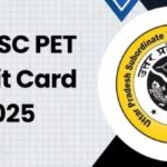 UPSSSC PET 2025 के एडमिट कार्ड जारी