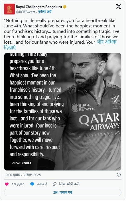 Virat Kohli