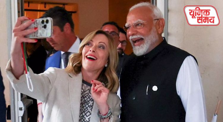 इटली की PM मेलोनी की आत्मकथा