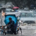 उत्तर भारत में भारी बारिश का कहर
