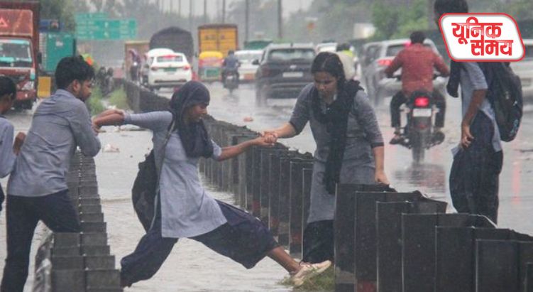 ओडिशा, मुंबई, तेलंगाना और कर्नाटक में भारी बारिश