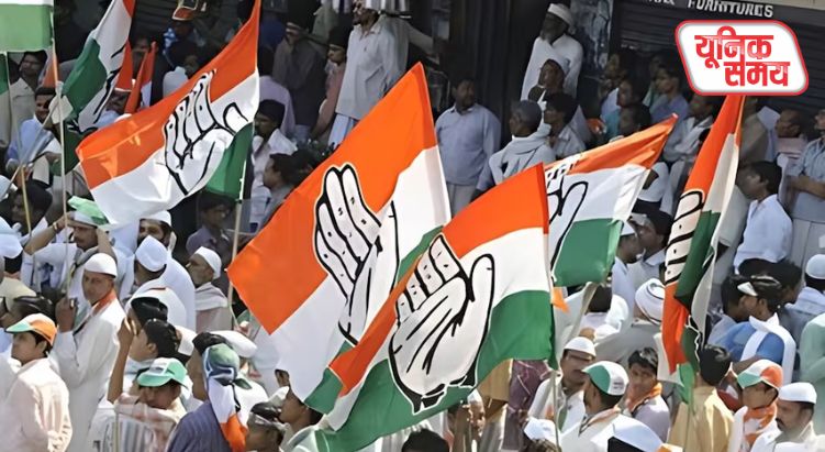 कांग्रेस की CWC बैठक कल पटना मे