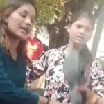 ग्राहक और संचालिका में हाथापाई