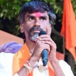 जरांगे को आजाद मैदान खाली करने को कहा