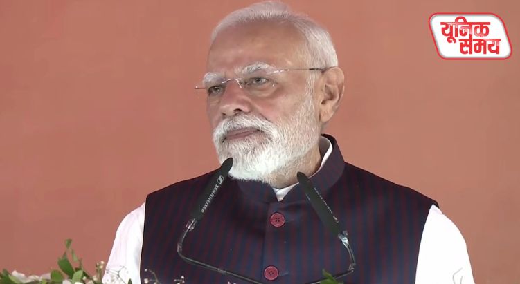 झारसुगुड़ा में PM मोदी
