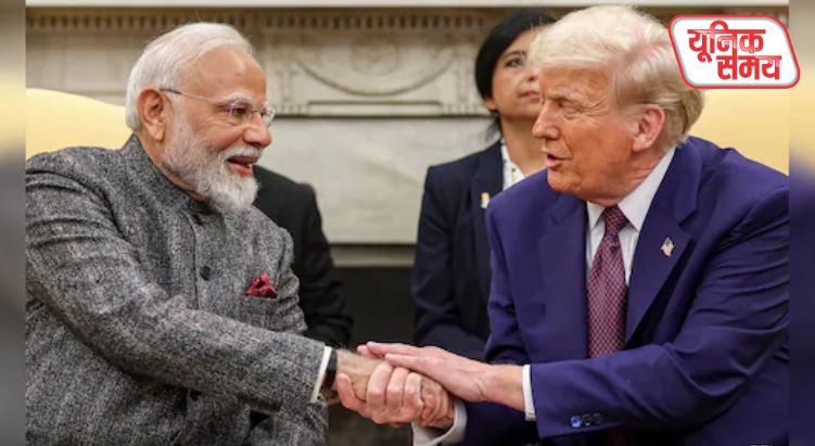 ट्रंप और मोदी ने सकारात्मक संकेत दिए