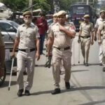 दिल्ली पुलिस का बड़ा एक्शन