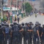 नेपाल में देशव्यापी कर्फ्यू लागू