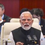 प्रधानमंत्री मोदी ने आतंकवाद का मुद्दा उठाया