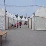 प्रभारी मंत्री संदीप सिंह ने किया निरीक्षण