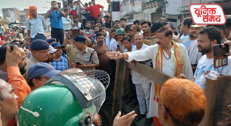 फाटक बंद की योजना