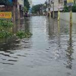 बरेली में रिकॉर्ड तोड़ बारिश